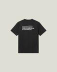 Oncourt Made T-Shirt - Black