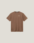 Oncourt Made T-Shirt - Espresso