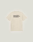 Oncourt Made T-Shirt - Grey