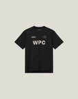 Active WPC Light Weight T-Shirt - Black