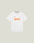 Oncourt WPC T-Shirt - White