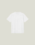 Oncourt WPC T-Shirt - White