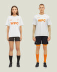 Oncourt WPC T-Shirt - White
