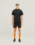 Oncourt Made Polo - Sort