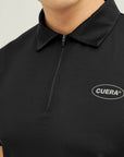 Oncourt Made Polo - Sort