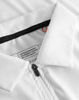 Oncourt Made Polo ss - Wit