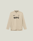 Oncourt WPC LS Polo - Grey