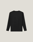 Oncourt LS Layer T-shirt - Zwart