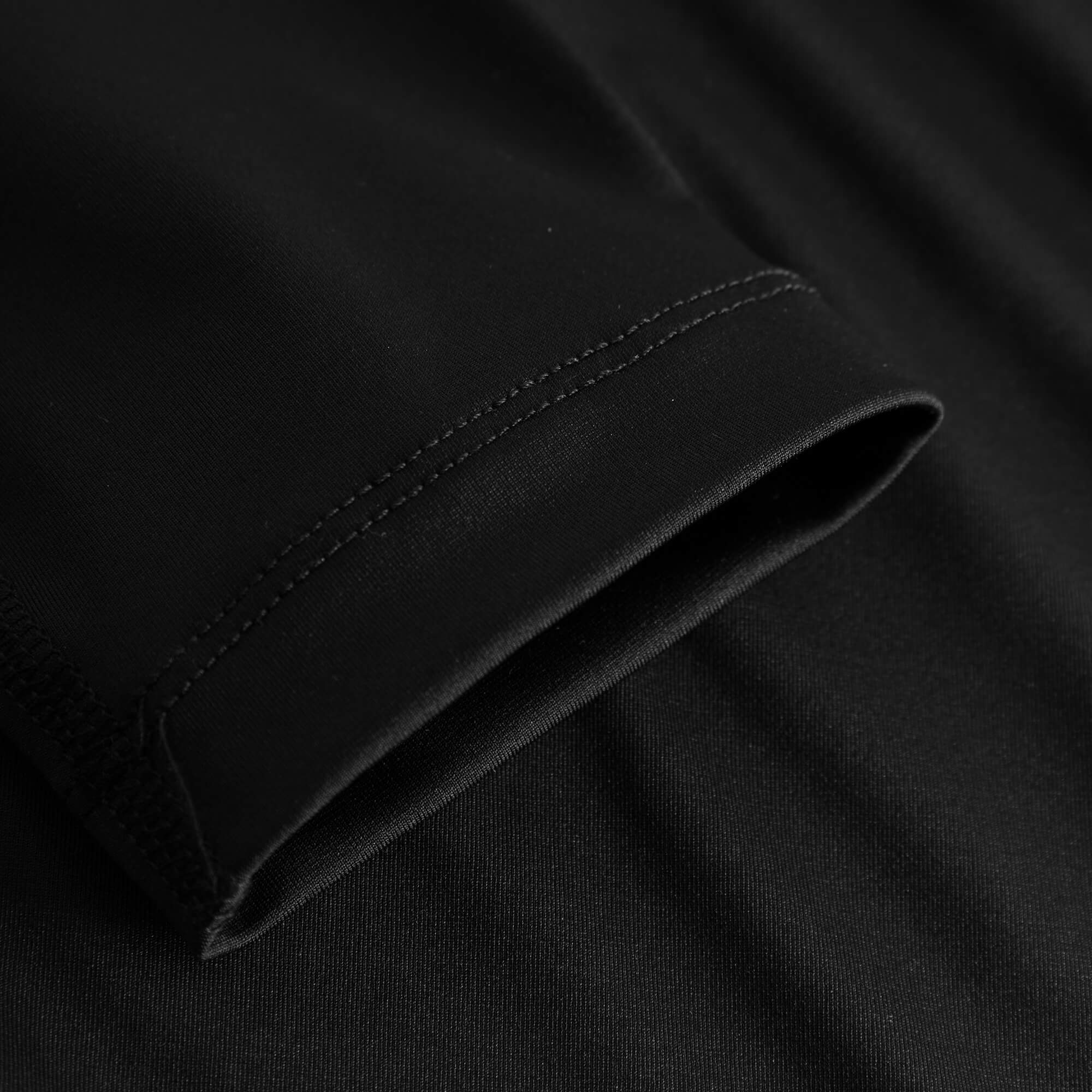 Oncourt LS Layer T-shirt - Zwart