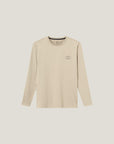 Oncourt LS Layer T-Shirt - Sand
