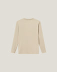 Oncourt LS Layer T-Shirt - Sand