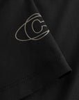 Oncourt Crop WPC T-Shirt - Black