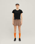 Oncourt Crop WPC T-Shirt - Black