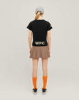 Oncourt Crop WPC T-Shirt - Black