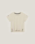 Oncourt Crop WPC T-Shirt - Grey