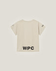 Oncourt Crop WPC T-Shirt - Grey