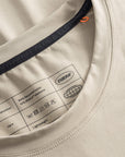Oncourt Crop WPC T-Shirt - Grey
