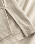 Oncourt Crop WPC T-Shirt - Grey