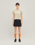 Oncourt Crop WPC T-Shirt - Grey