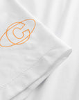 Oncourt Crop WPC T-Shirt - White