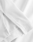 Oncourt Crop WPC T-Shirt - White