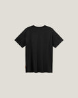 Relaxed Oversize Offcourt T-Shirt P - Sort
