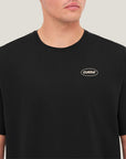 Oncourt Cuera T-Shirt - Zwart