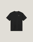 Oncourt Cuera T-Shirt - Zwart