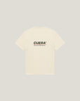 Active Light Weight T-Shirt - Off White/Walnut