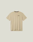 Active Light Weight T-Shirt - Sand