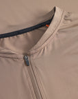 Flame Light Weight Polo LS - Walnut