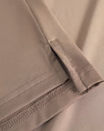 Flame Light Weight Polo LS - Walnut