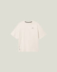 Offcourt Cuera T-Shirt ss - Off White w. Black