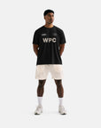 Active WPC Light Weight T-Shirt - Black