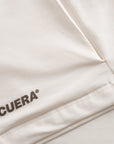 Active Cuera Zip Cardigan - Off White