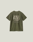Oncourt Breathe WPC T-Shirt - Army