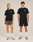 Oncourt Breathe WPC T-Shirt - Black