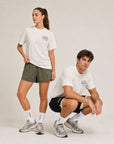 Oncourt Breathe WPC T-Shirt - Off white