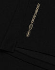 Oncourt Breathe Cuera T-Shirt - Black