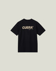 Oncourt Breathe Cuera T-Shirt - Black