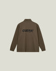 Active Structure Half Zip - Army