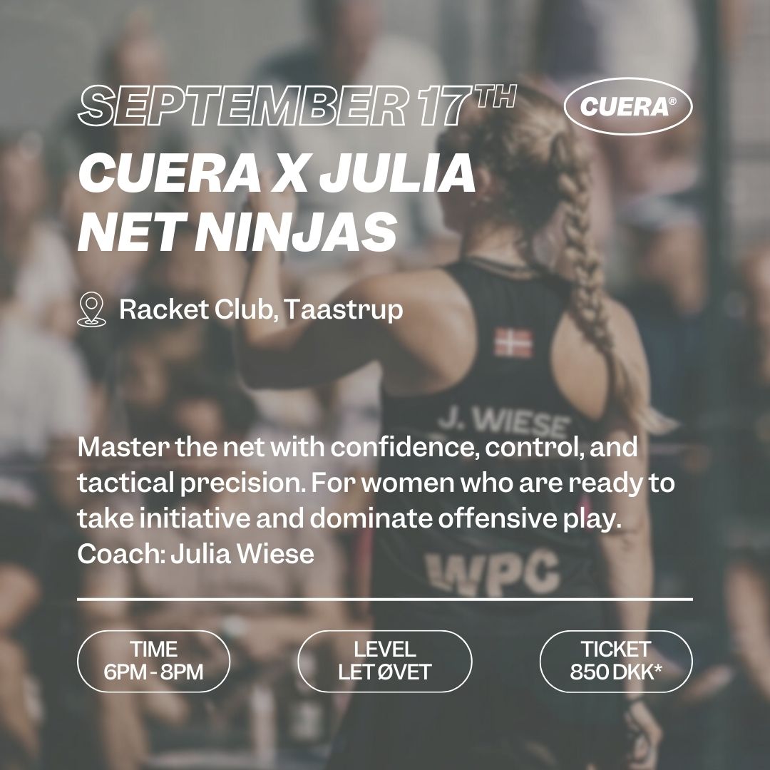 Net Ninjas w. Julia Wiese (Let øvet)