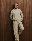 Active Cuera Short Jacket - Taupe