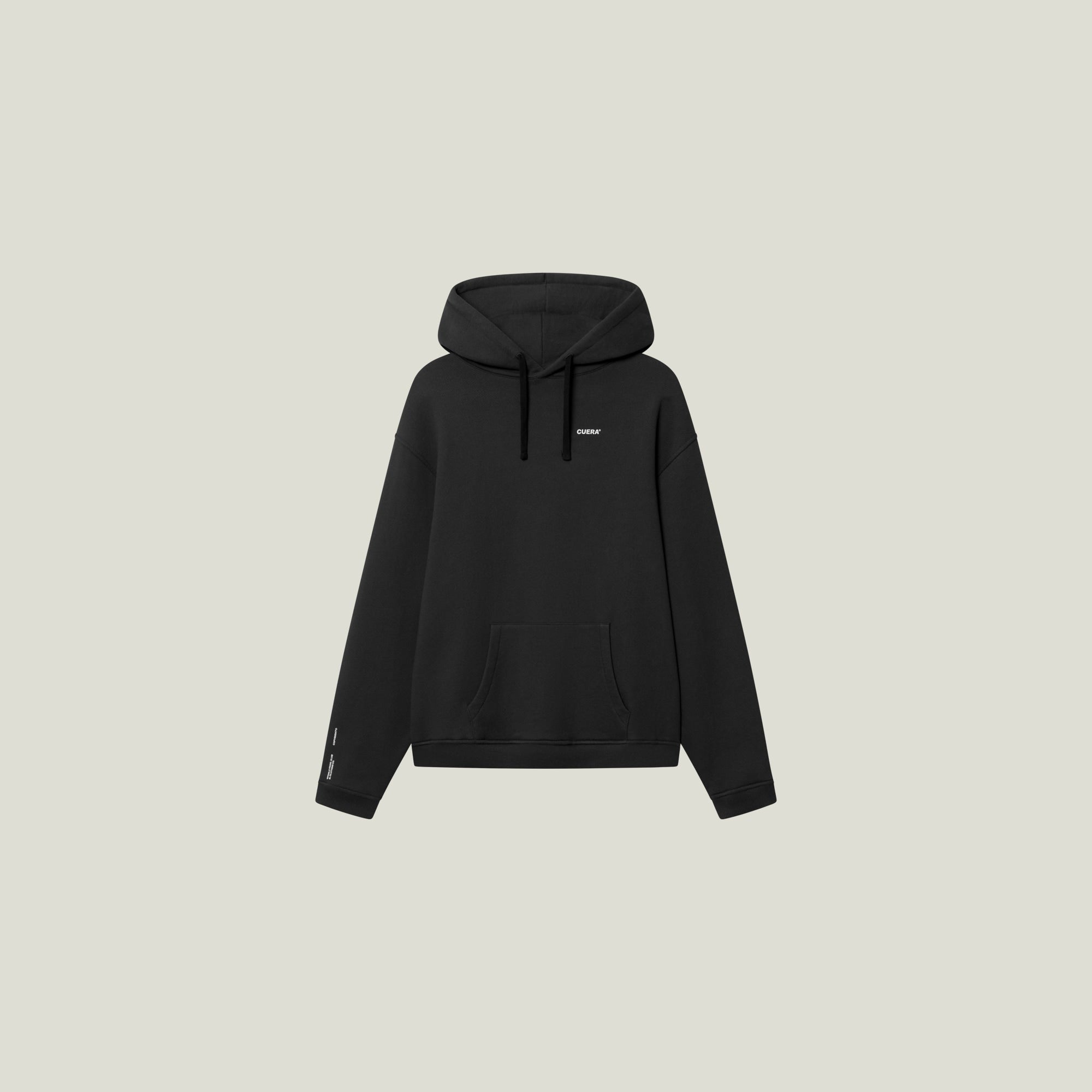 Offcourt Cuera Hoodie - Black