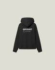 Offcourt Cuera Hoodie - Black
