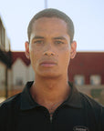Oncourt Made Polo - Sort