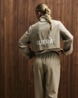 Active Cuera Short Jacket - Taupe