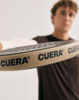 Cuera Racket Frame Protector - Logo Walnut Protector