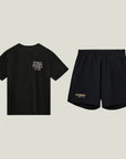 Breathe WPC Uniform - Black