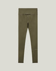 Active Cuera Tights Hidden Front Seem - Army